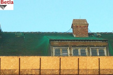 Siatki Brwinów - Dekarska siatka na dachy, zabezpieczająca dla terenów Brwinowa